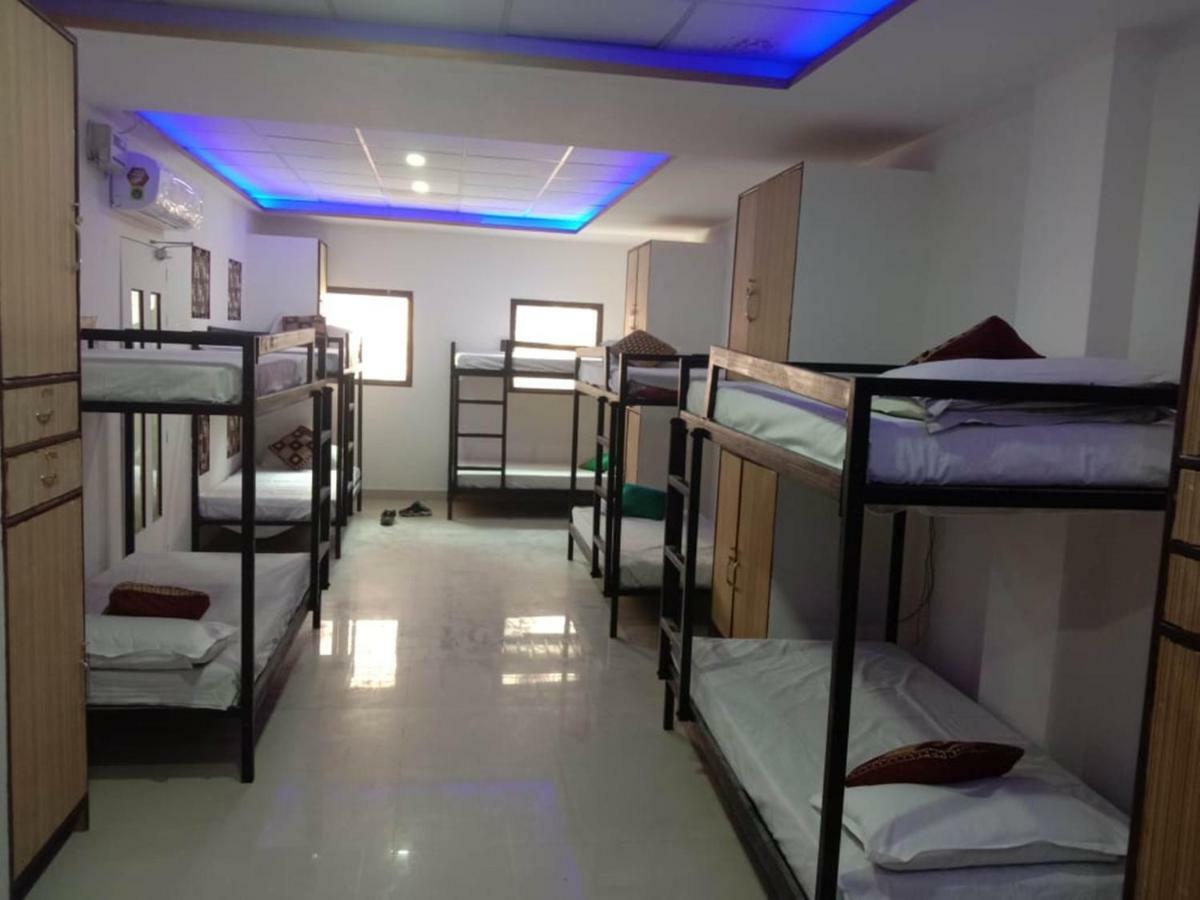 Citybackpacker Hostel ニューデリー エクステリア 写真