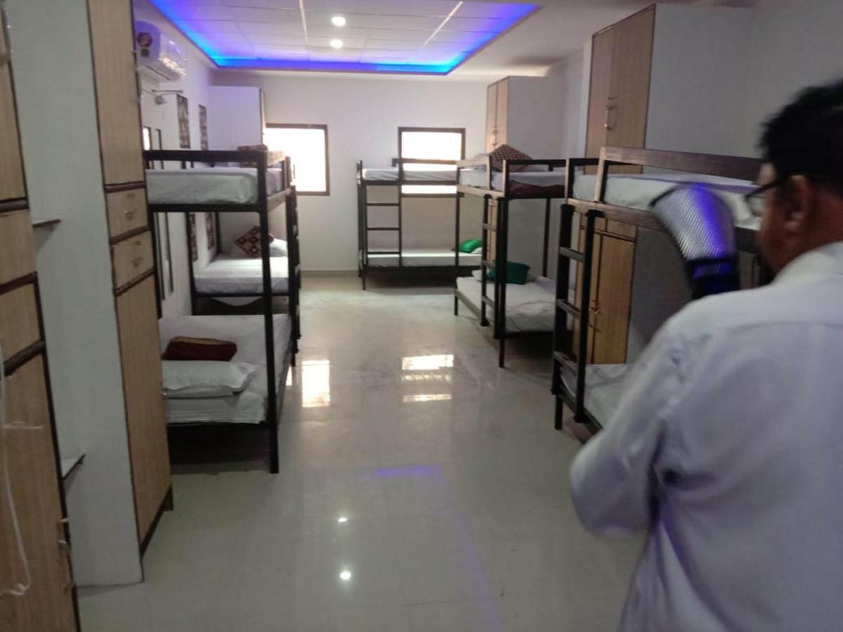 Citybackpacker Hostel ニューデリー エクステリア 写真