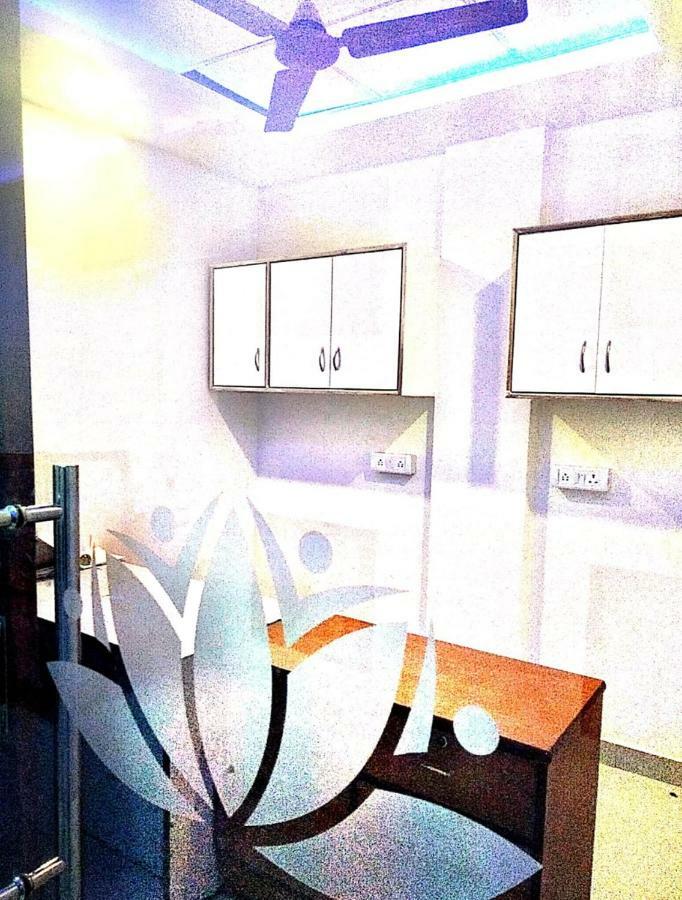 Citybackpacker Hostel ニューデリー エクステリア 写真