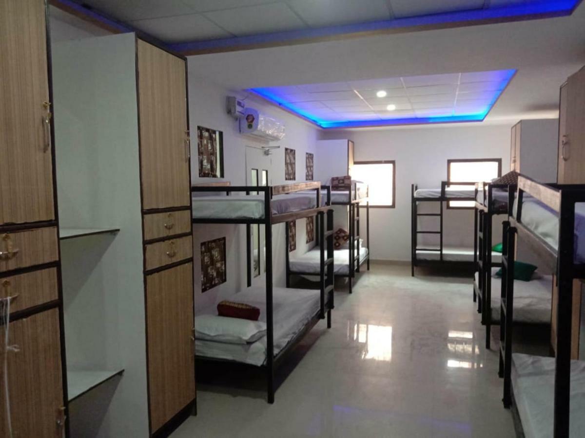 Citybackpacker Hostel ニューデリー エクステリア 写真