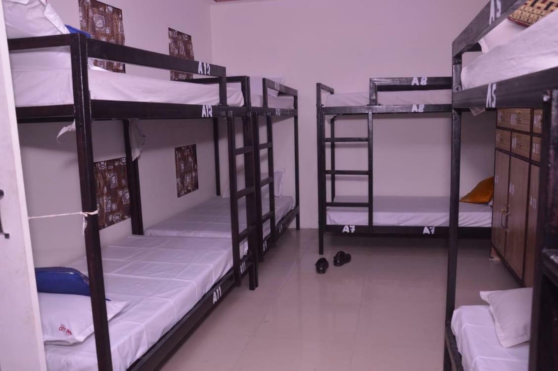 Citybackpacker Hostel ニューデリー エクステリア 写真