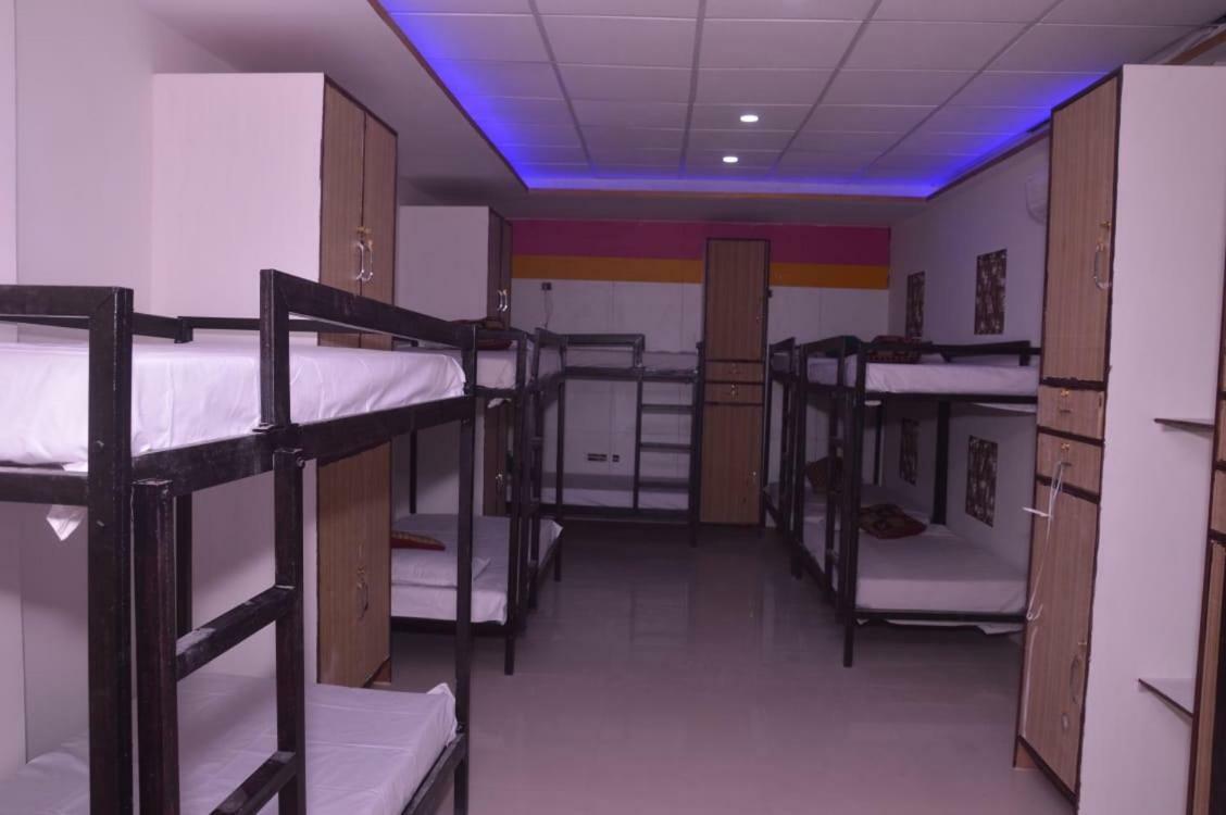 Citybackpacker Hostel ニューデリー エクステリア 写真