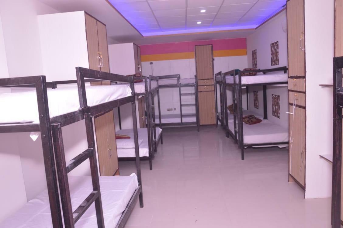 Citybackpacker Hostel ニューデリー エクステリア 写真