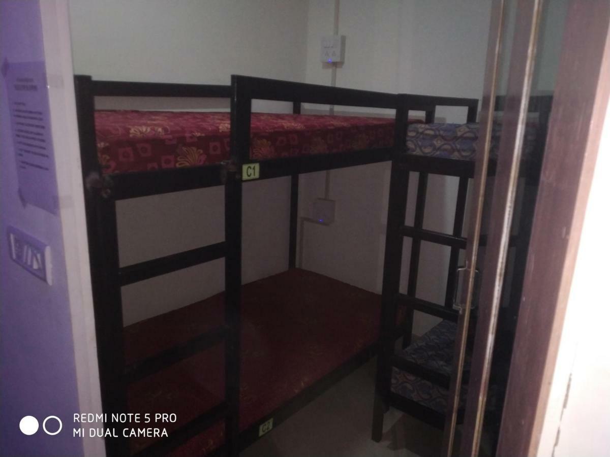 Citybackpacker Hostel ニューデリー エクステリア 写真