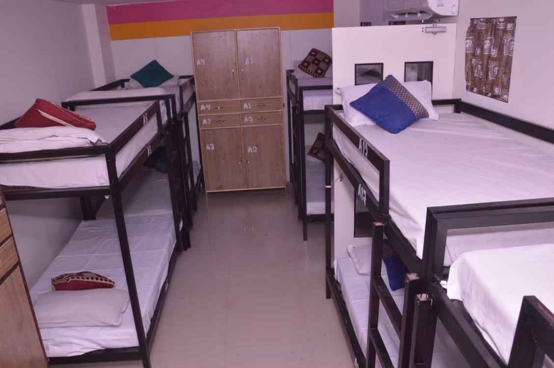 Citybackpacker Hostel ニューデリー エクステリア 写真