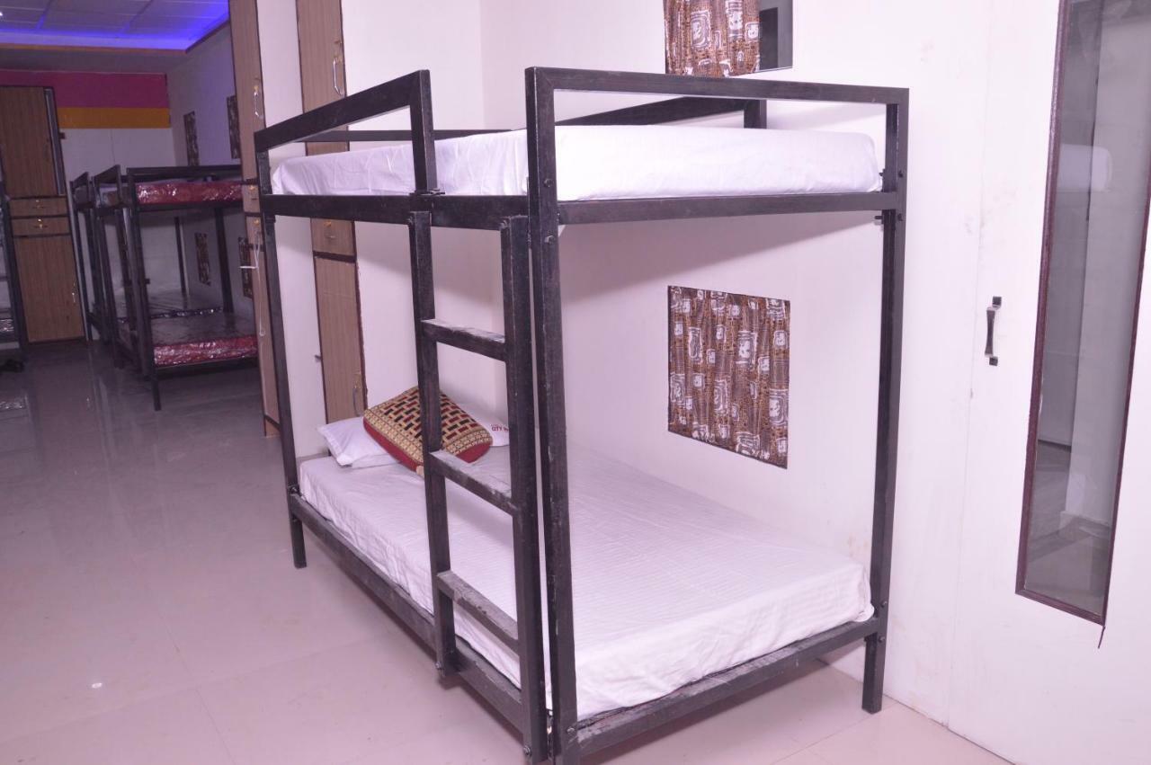 Citybackpacker Hostel ニューデリー エクステリア 写真